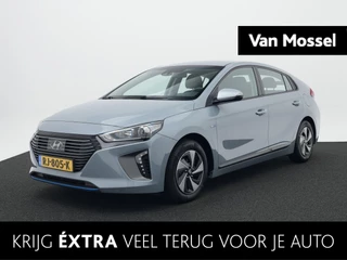 Hyundai IONIQ 1.6 GDi i-Motion