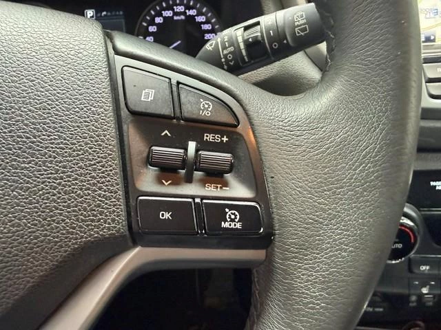 Hyundai Tucson 1.6 T-GDi Feel 2WD DCT-7