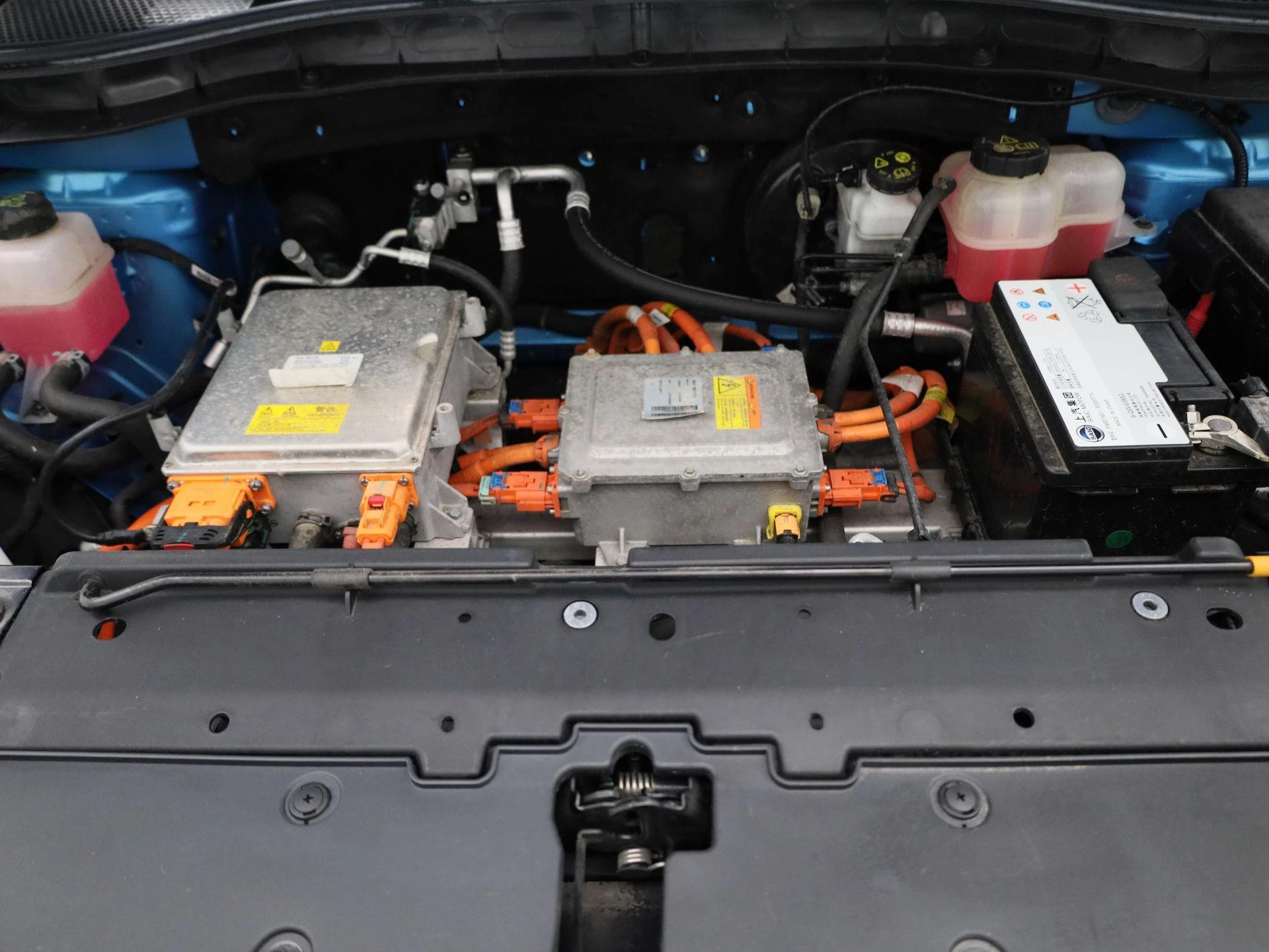 MG ZS Long Range 72 kWh Comfort