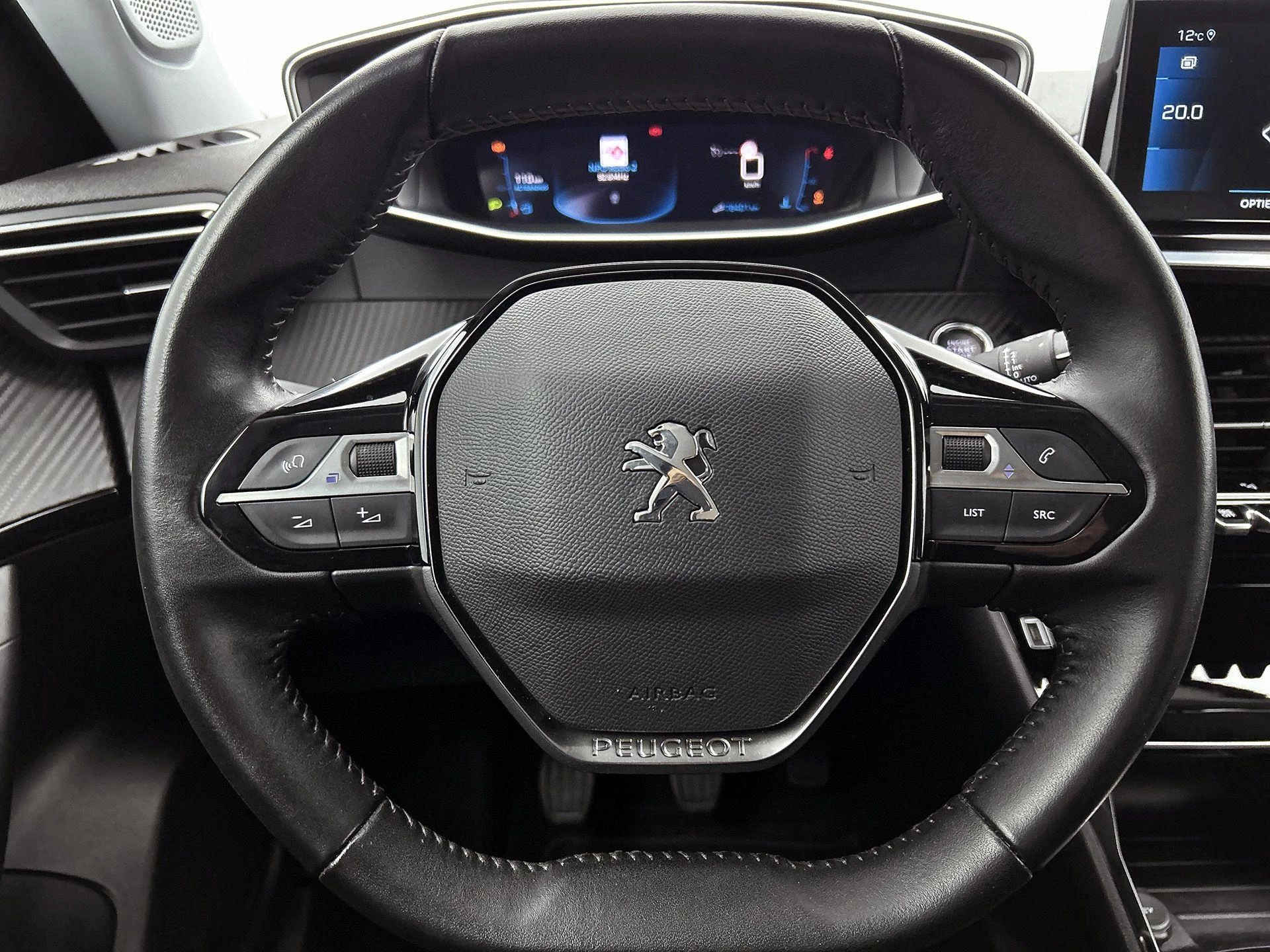 Peugeot 2008 1.2 PureTech Blue Lease Allure