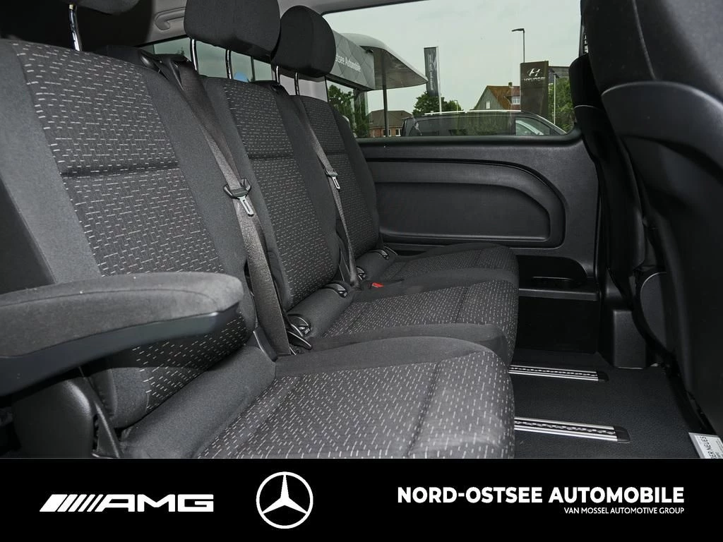 Mercedes-Benz Vito 116 TOURER NEUES MODELL NAVI KAMERA TEMPO Tourer