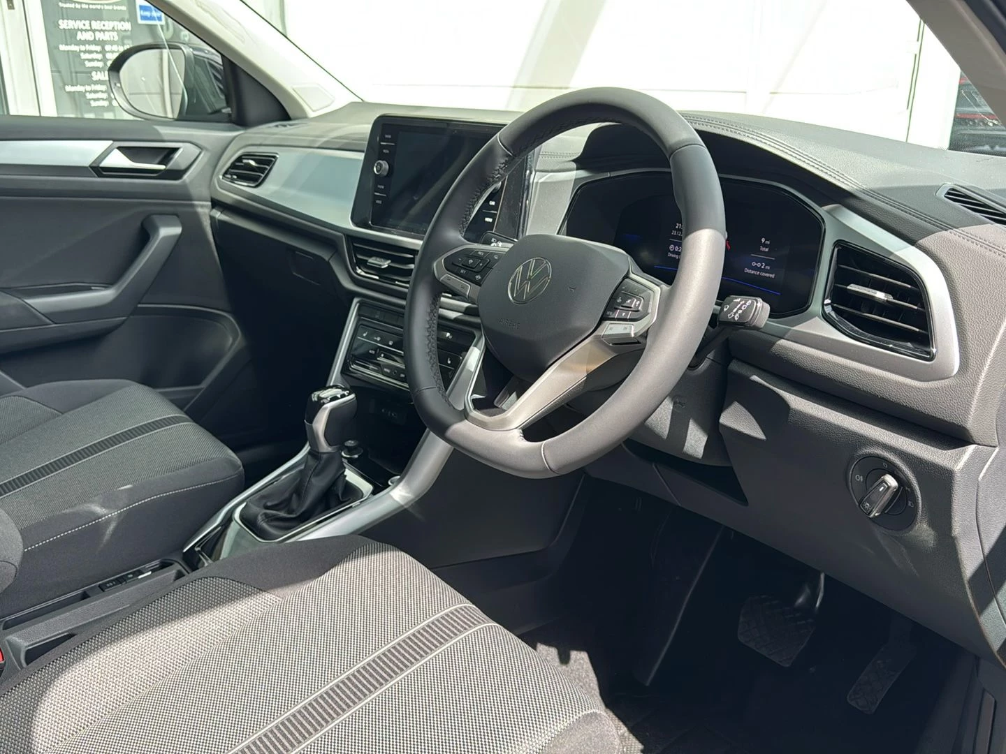 Volkswagen T-Roc 1.5 TSI Match 5dr DSG