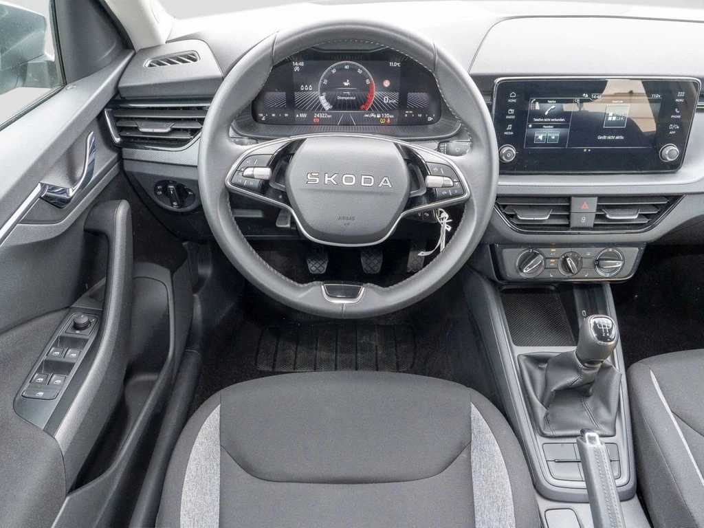 Škoda Scala 1.0 TSI Essence