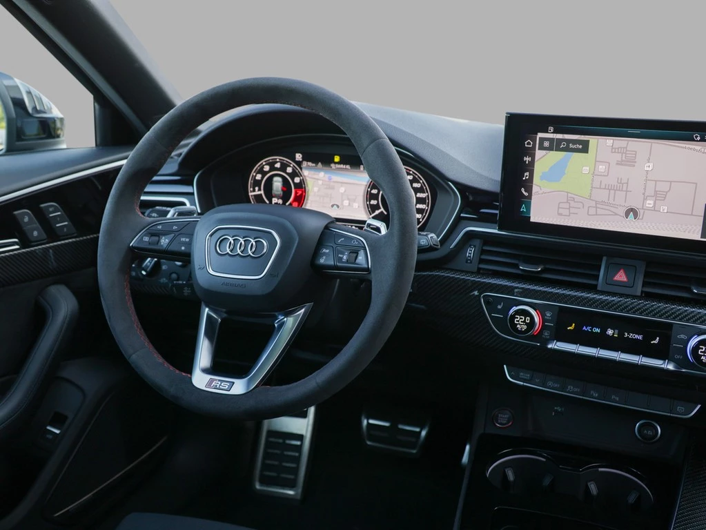 Audi RS4 Avant 2.9 TFSI quattro
