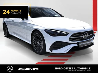 Mercedes-Benz CLE 200 AMG COUPÉ PANO BURMESTER NIGHT 360° AMG Line