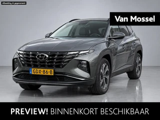 Hyundai Tucson 1.6 T-GDI PHEV Comfort Smart 4WD 265 PK