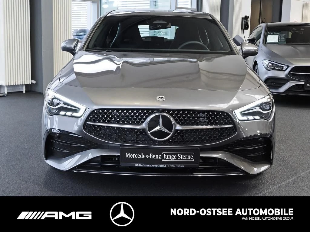 Mercedes-Benz CLA 200 SB AMG MBUX SHZ KEYLESS-GO ADV.+ AMG Line