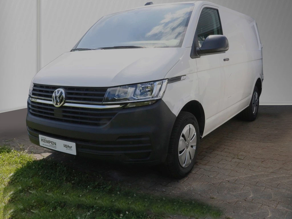Volkswagen Transporter T6 6.1 Kasten 2.0 81 kW TDI SCR Frontantrieb 5-Gang Radst. 3000 mm