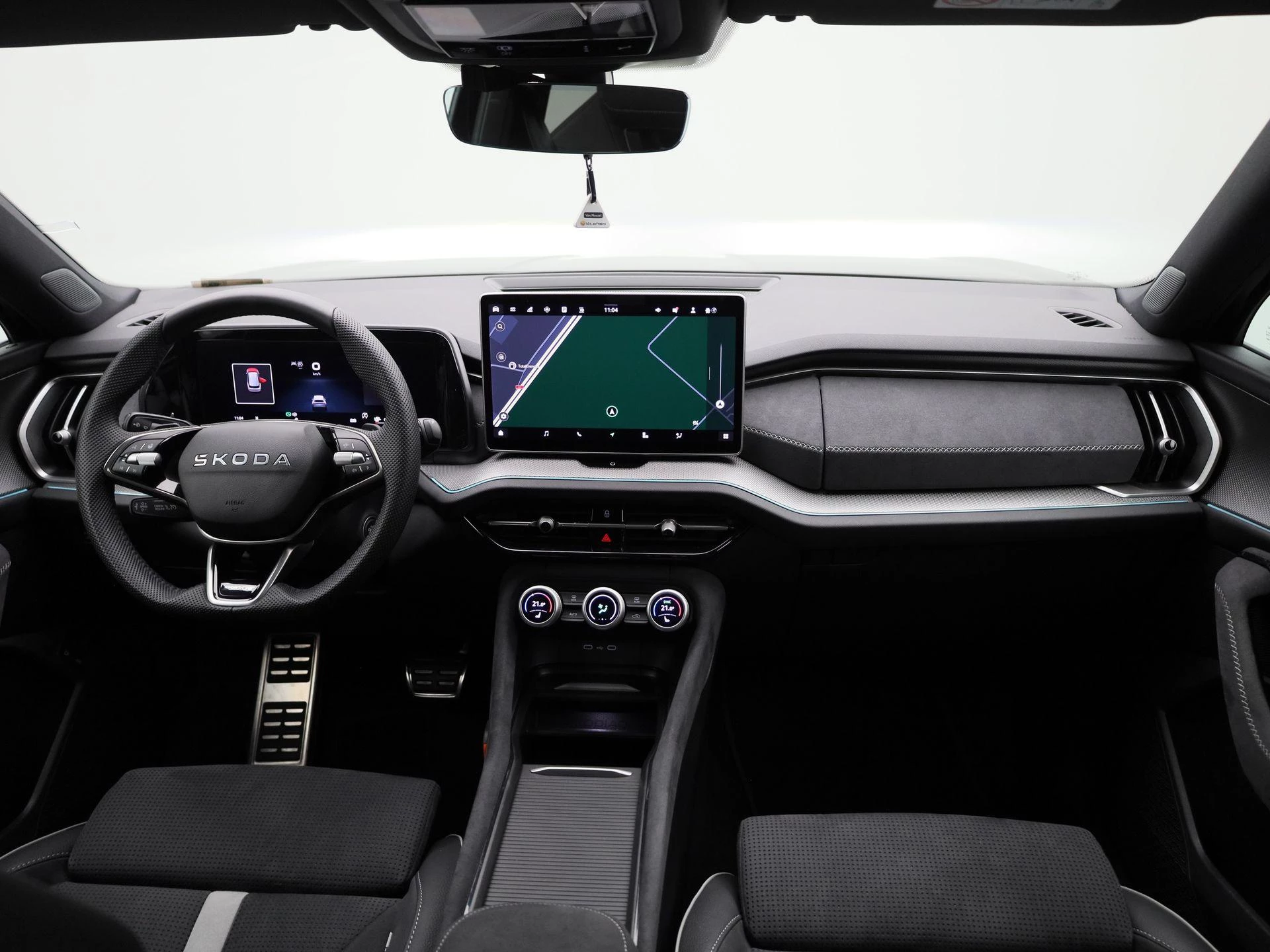Škoda Kodiaq 1.5 TSI PHEV Sportline Business