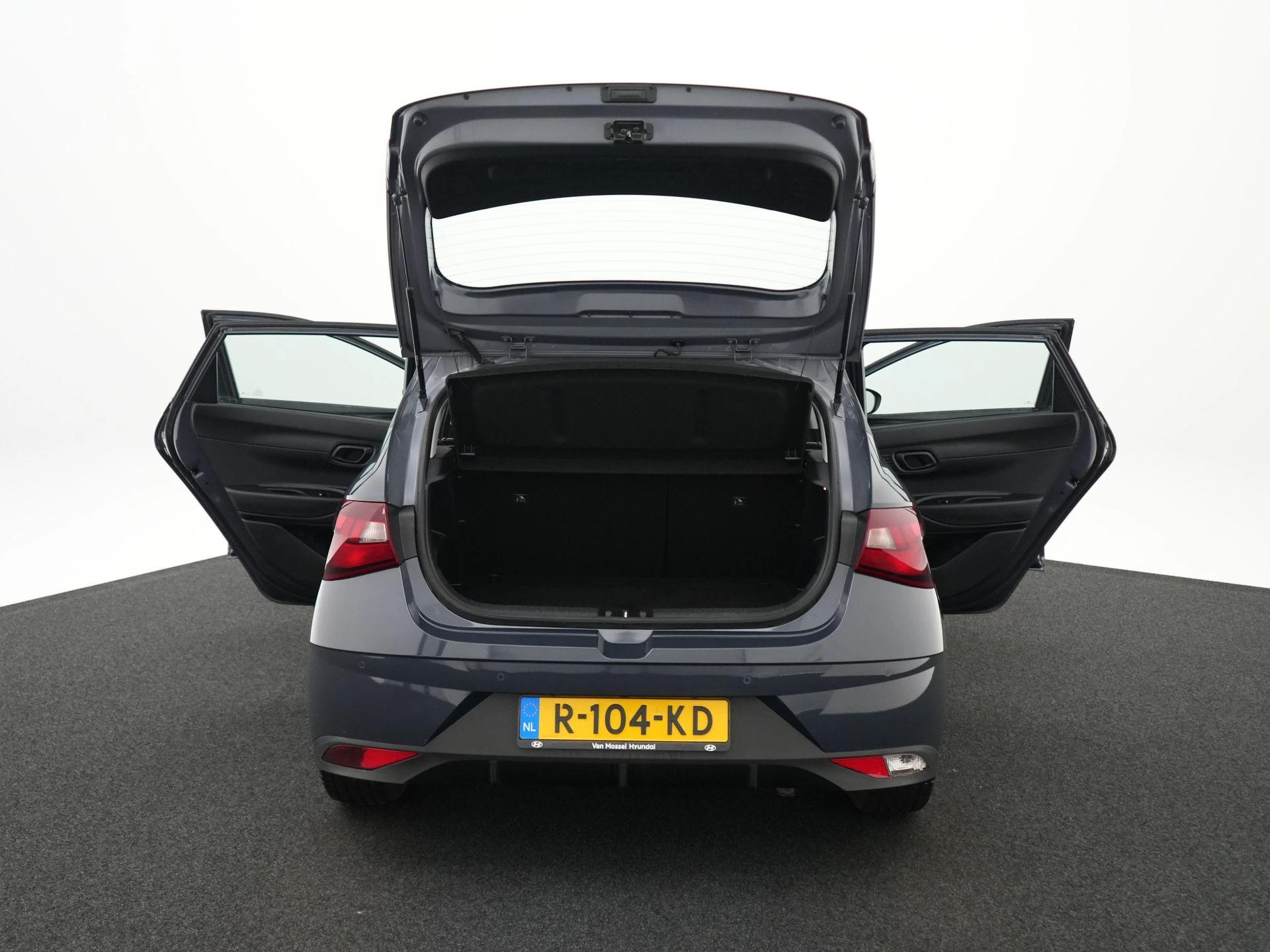 Hyundai i20 1.2 MPI Comfort