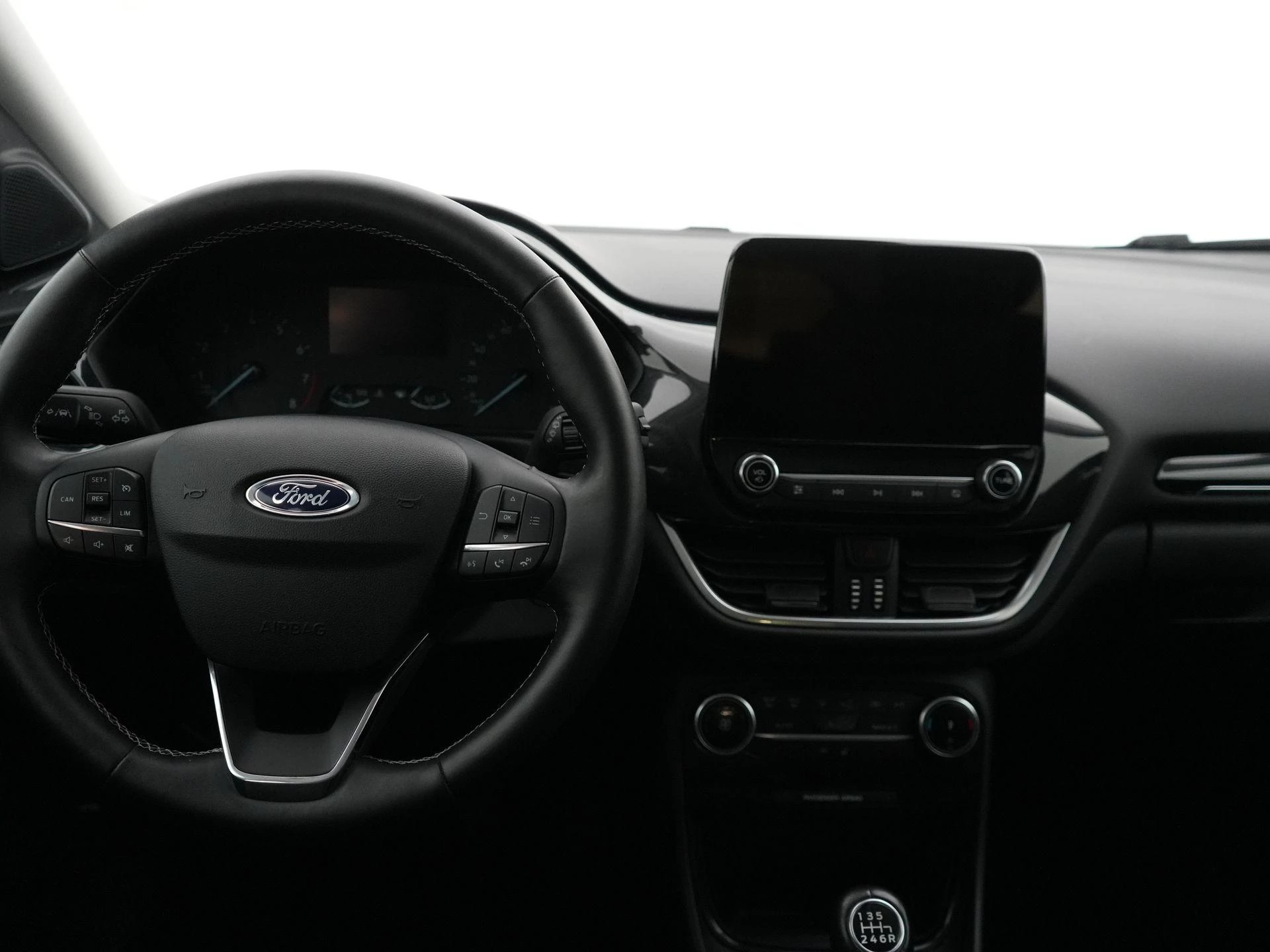 Ford Puma Titanium