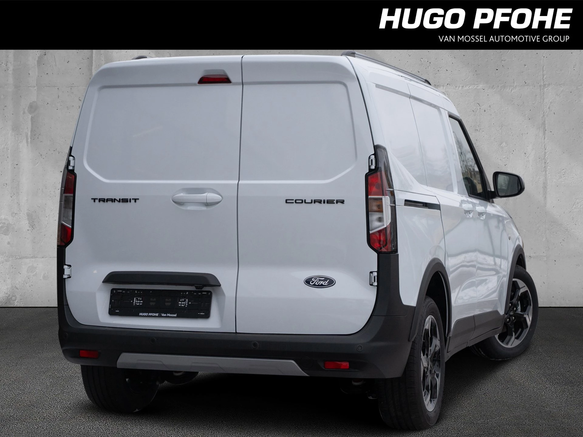 Ford Transit Kastenwagen LKW Trend 350 L3 2.0L EcoBlue 96kW (130PS). 6 Gang-Schaltgetriebe. Frontant