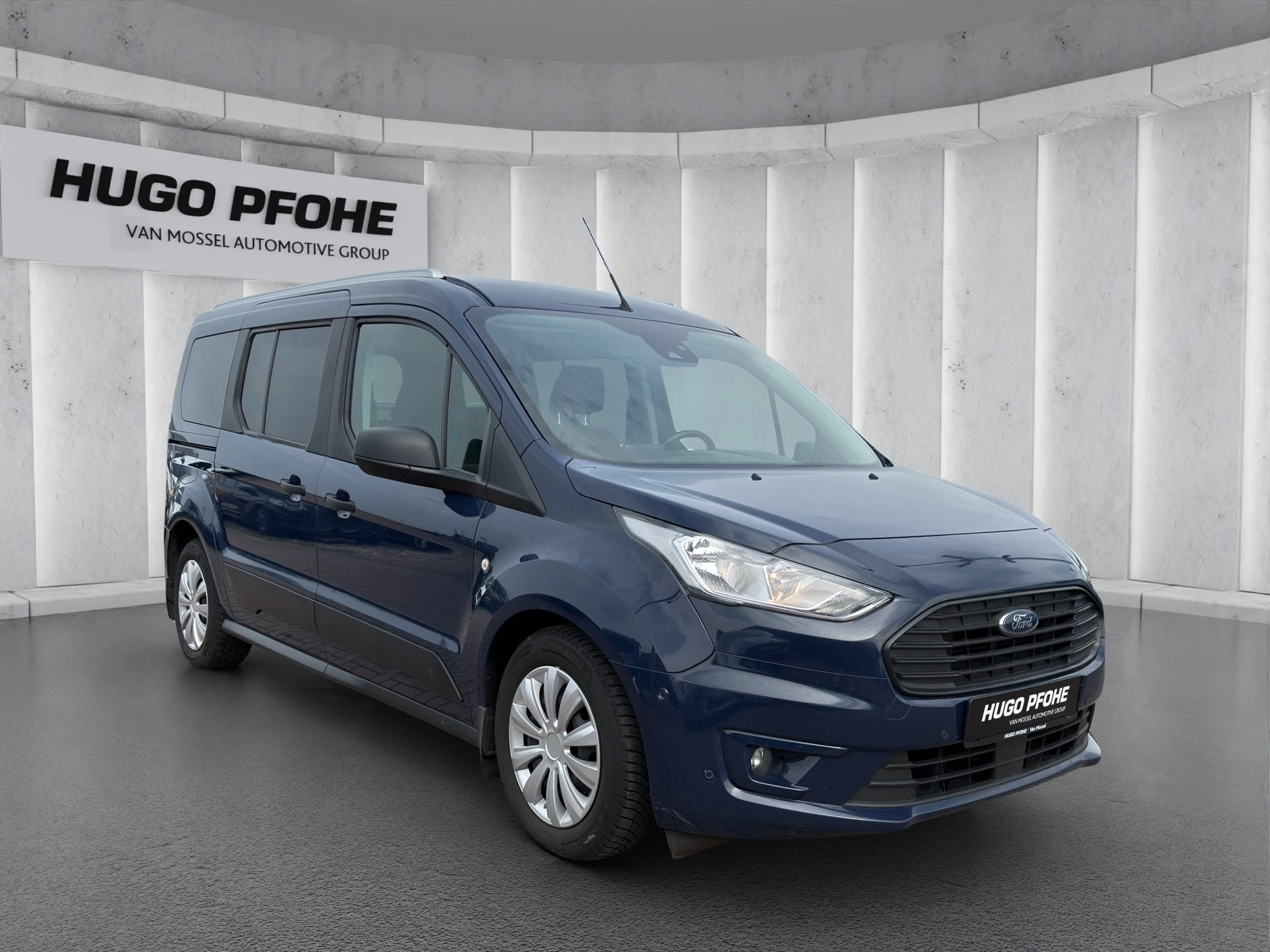 Ford Tourneo Connect Grand