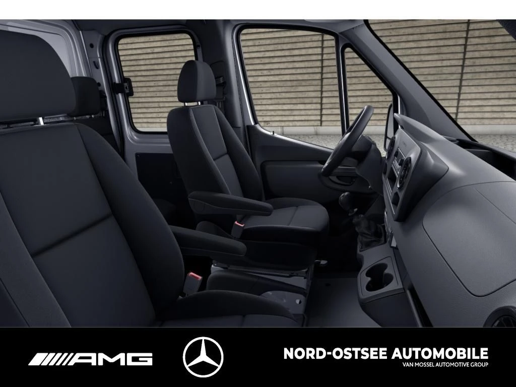 Mercedes-Benz Sprinter 317 PRITSCHE AHK STANDH