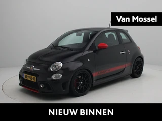 Fiat 500C 1.4 T-Jet Abarth Elaborabile