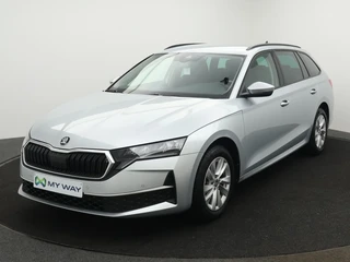 Škoda Octavia Combi Octavia Combi 1.5TSI eTec MHEV 150PK *AUTOMAAT*VIRTUAL COCKPIT*CAMERA*CRUISE*PDC*APP-CONNECT*...*
