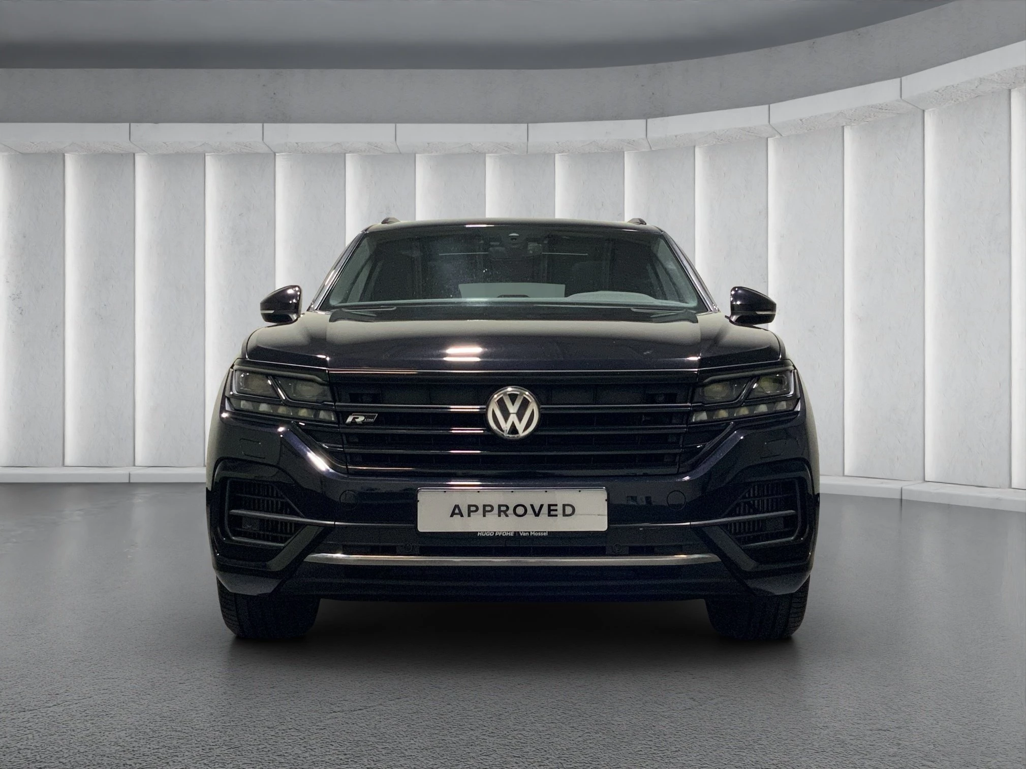 Volkswagen Touareg 4.0 V8 TDI R-Line (EURO 6d-TEMP)