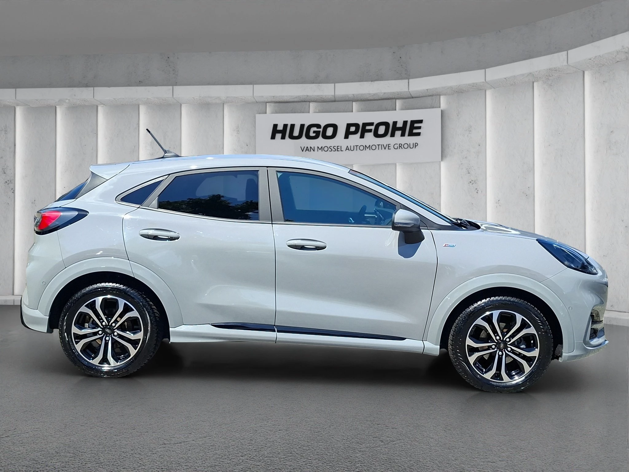Ford Puma ST-Line 1.0 EB MHEV Aut. | LED | AHK | GJR | RFK | SHZ | PDC | LMF