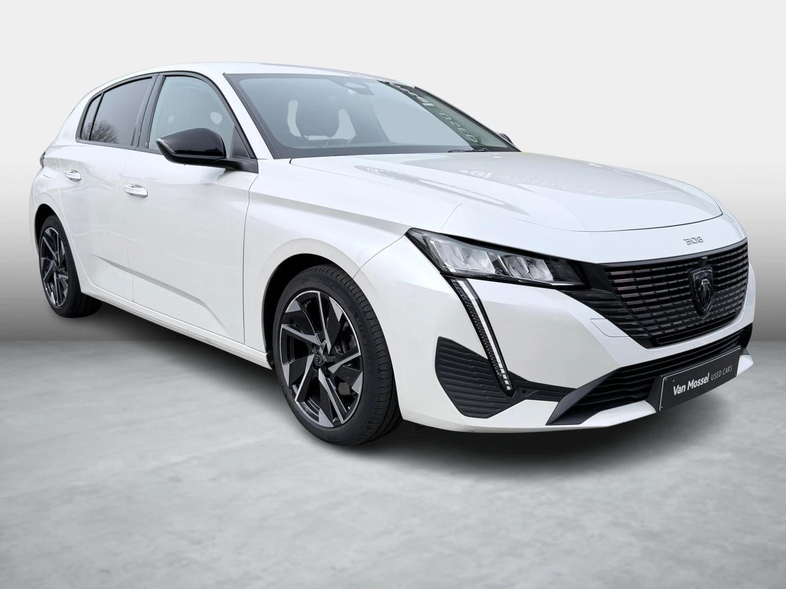 Peugeot 308 1.5 BlueHDi 130 S&S Allure Pack