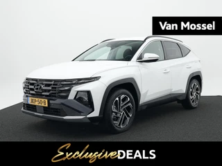 Hyundai Tucson 1.6 T-GDI PHEV Comfort Smart