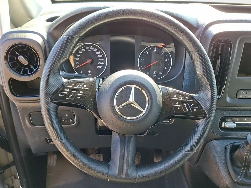 Mercedes-Benz Vito 116 NEUES MODELL KAMERA NAVI TEMPOMAT MBUX