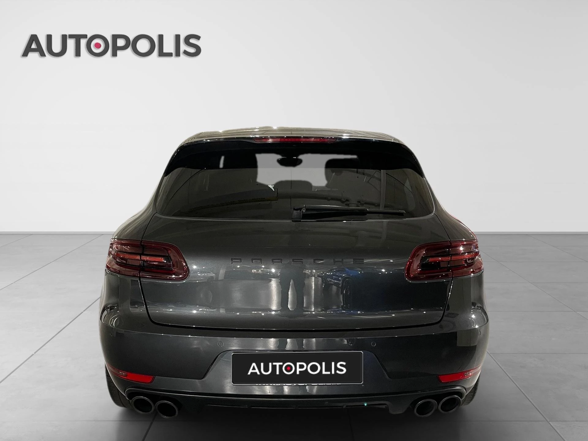 Porsche Macan GTS