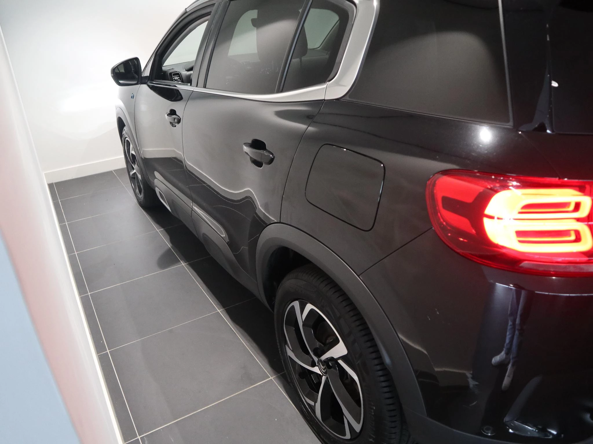 Citroën C5 Aircross 1.6 Plug-in Hybrid 225 Shine