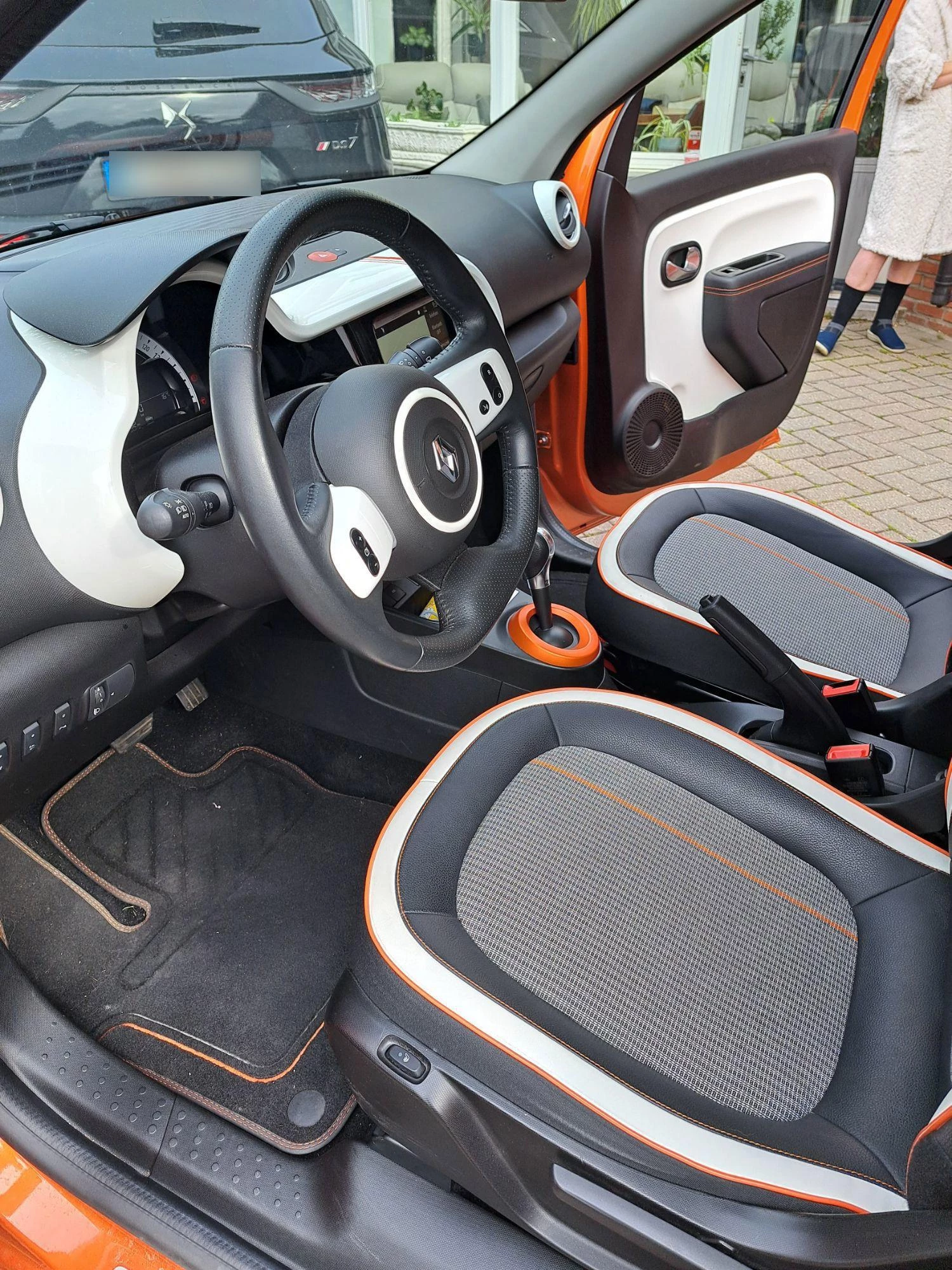 Renault Twingo R80 Life