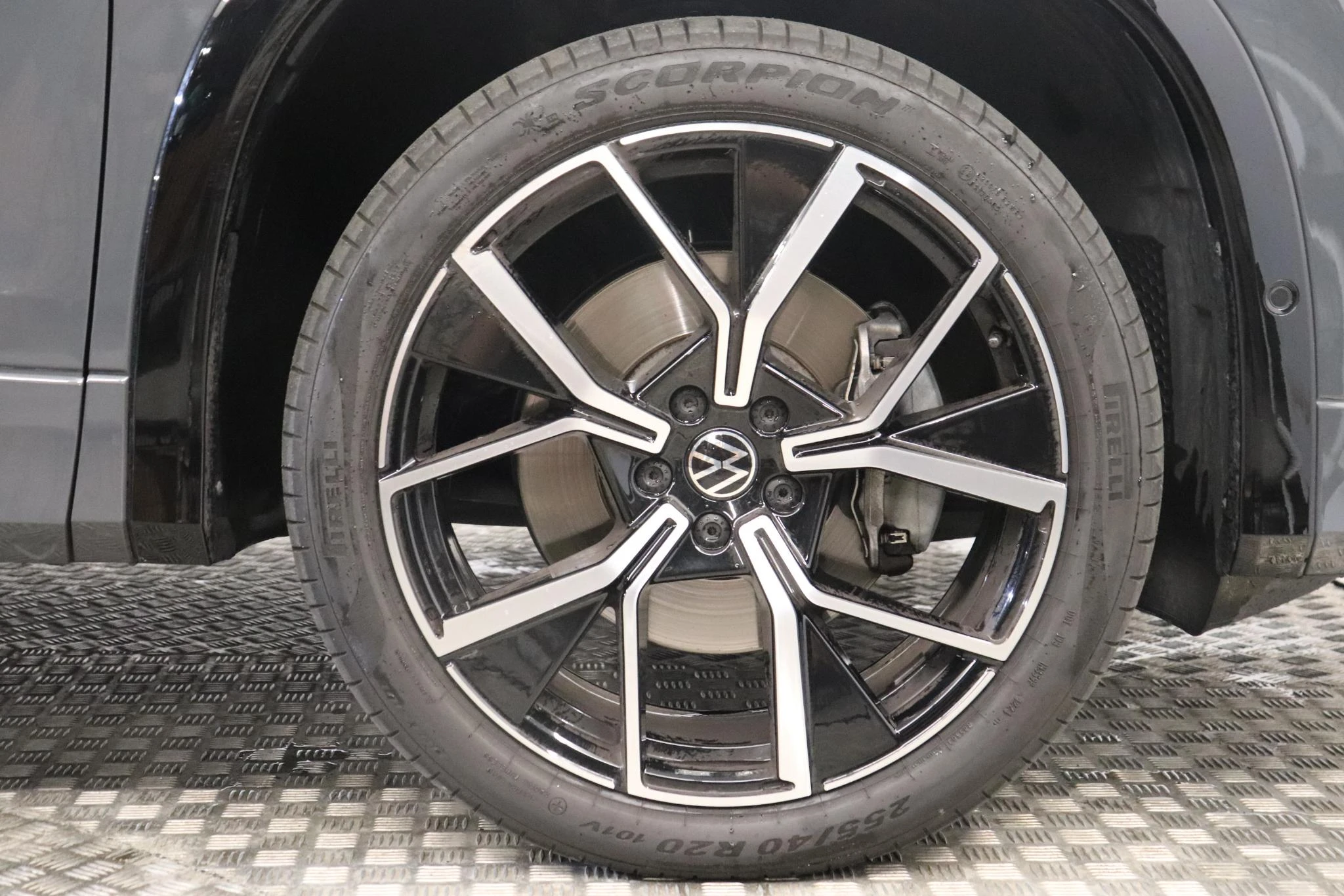 Volkswagen Tayron 1.5 TSI mHEV ACT OPF 110kW DSG R-Line