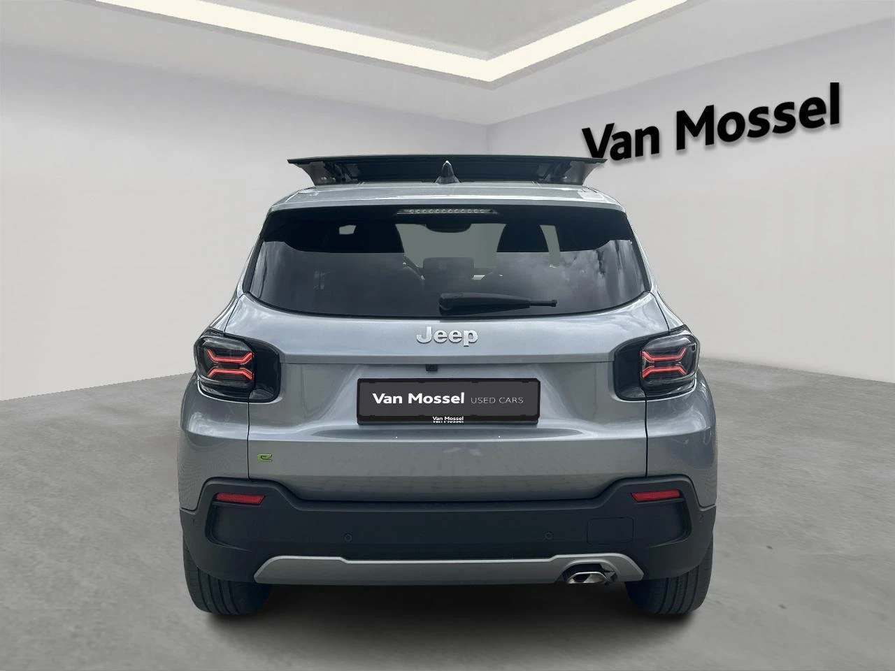 Jeep Avenger Summit 1.2 MHEV
