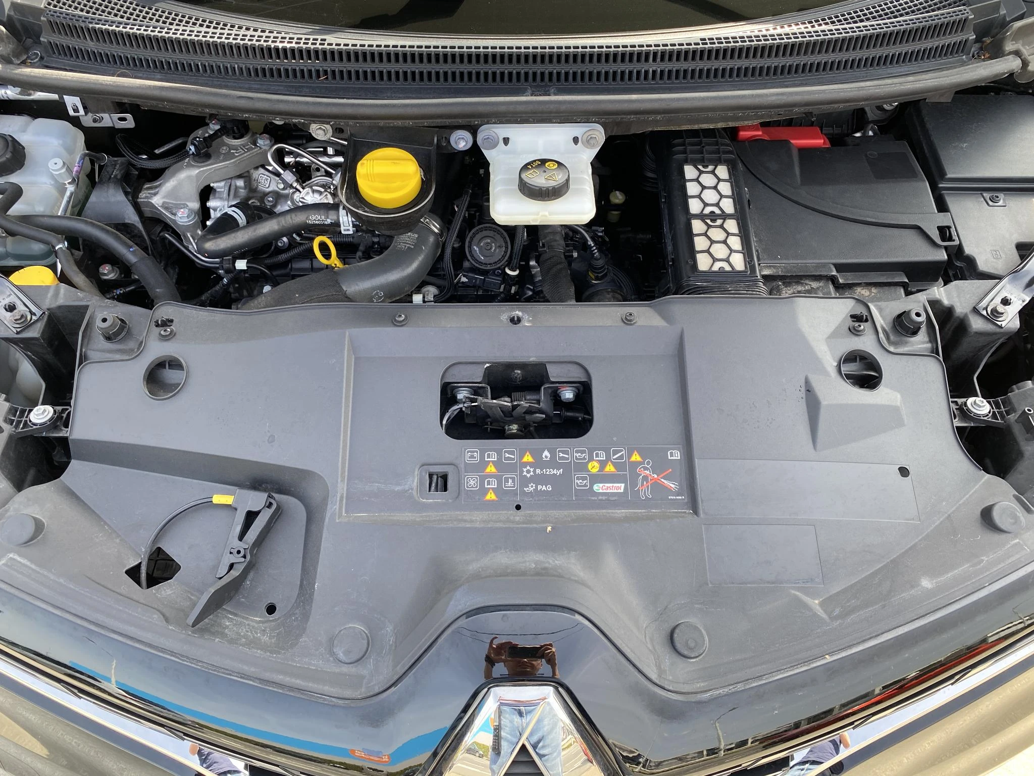 Renault Grand Scénic Black Edition TCe 160 EDC GPF