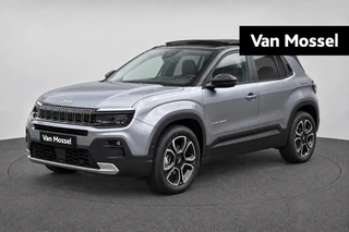 Jeep Avenger 1.2 e-Hybrid Summit