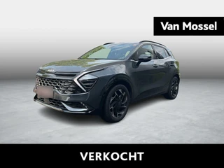 Kia Sportage 1.6 T-GDi 48V 7DCT GT Line