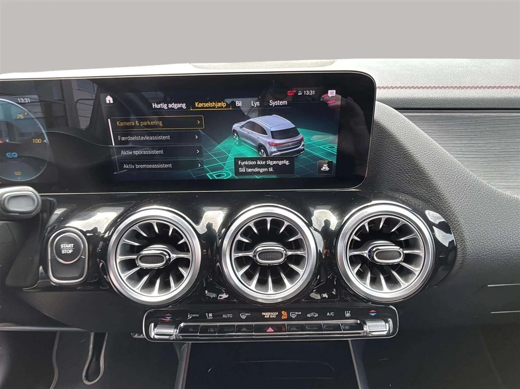 Mercedes-Benz EQA 250 EL AMG Line 190HK 5d Aut.