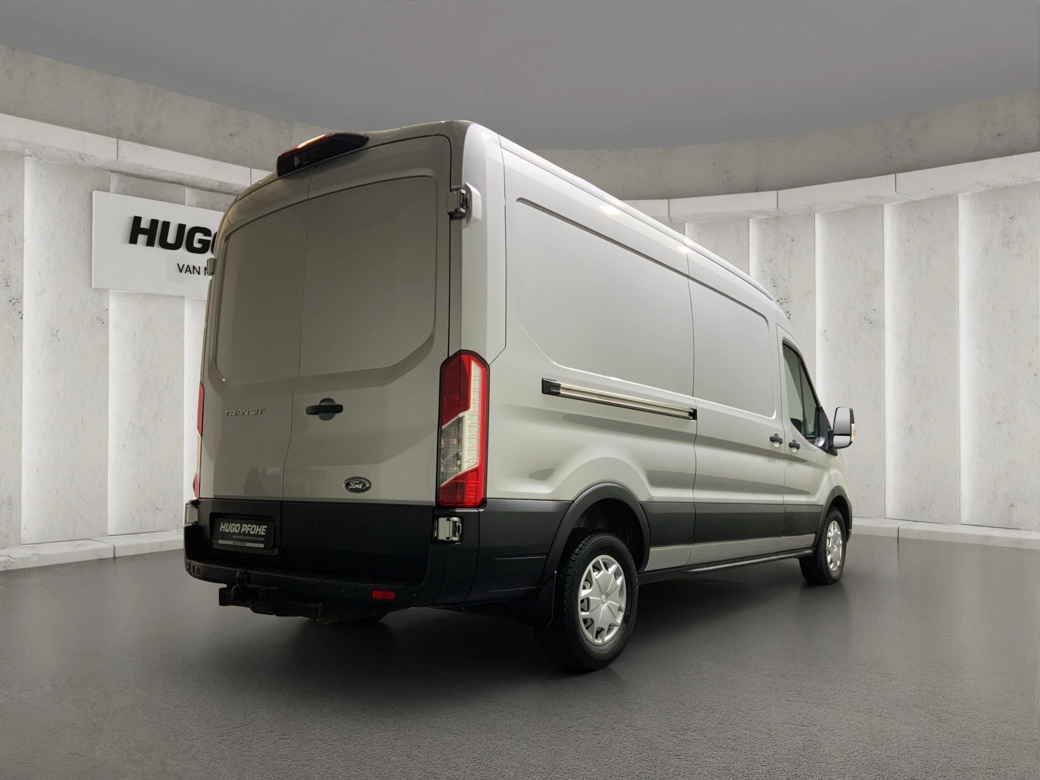 Ford Transit 350L3H2 Front Trend Kasten-LKW