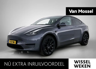 Tesla Model Y RWD 58 kWh