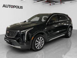 Cadillac XT4 2.0 350T AWD Premium Luxury Auto.
