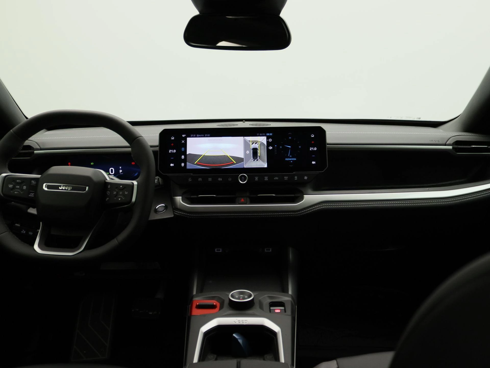 Jeep Compass First Edition 74 kWh