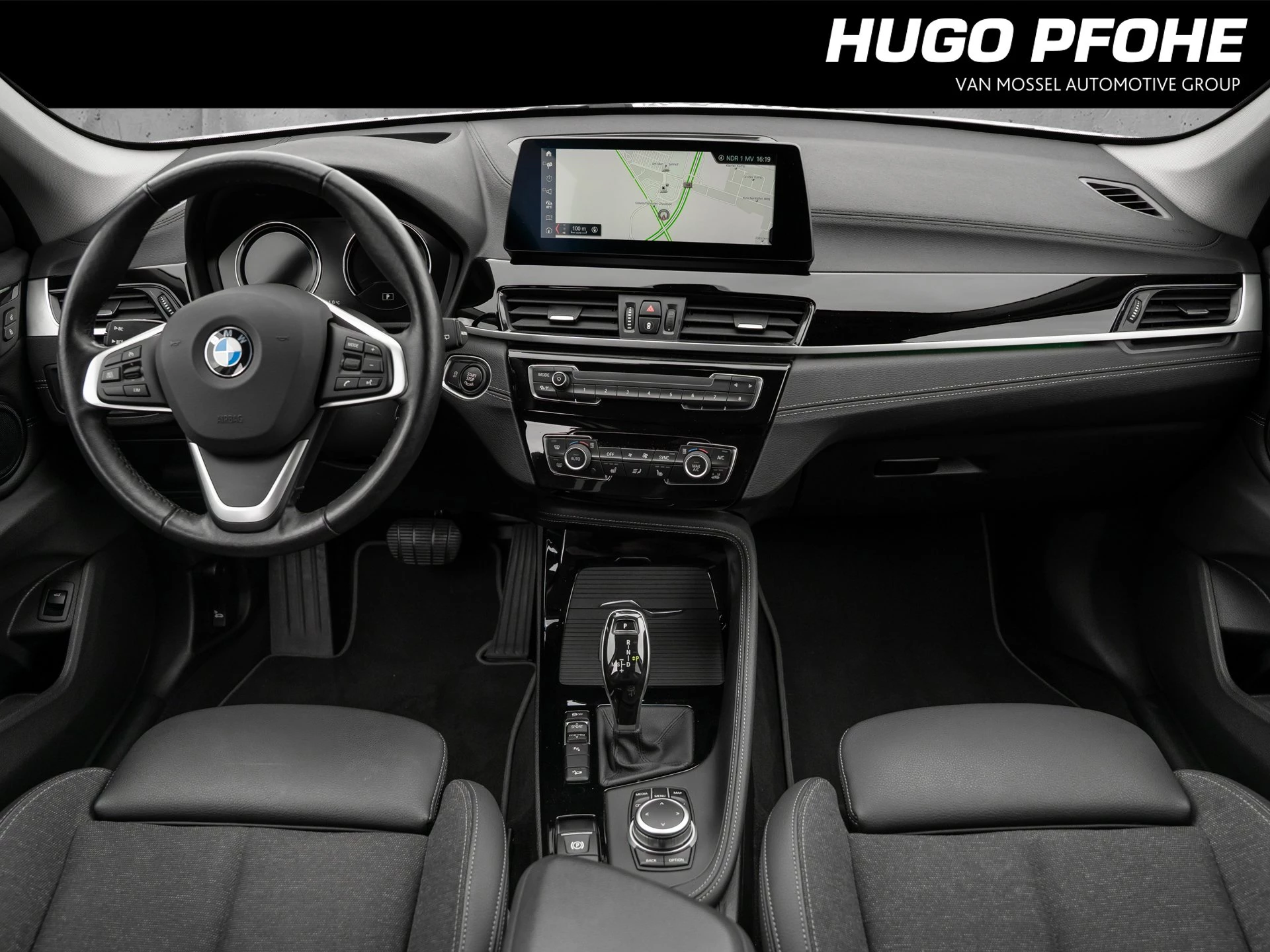 BMW X1 xDrive18d Sport Line
