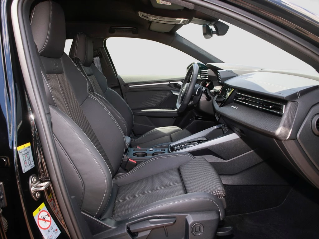 Audi A3 Sportback 40 TFSI e S line Matrix GWP