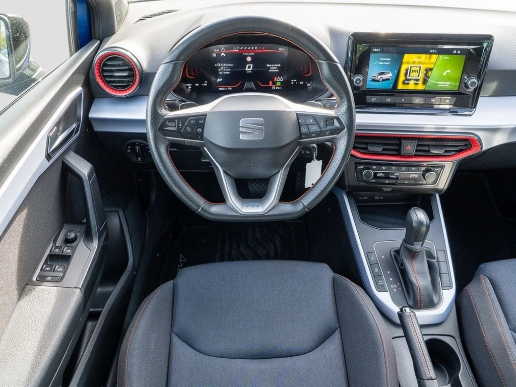 SEAT Arona 1.0 TSI DSG FR