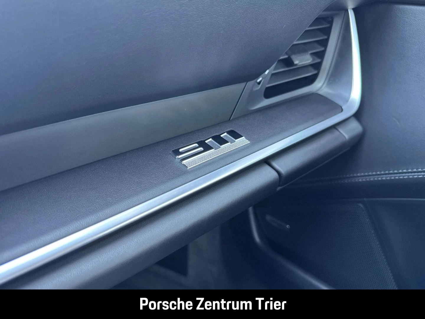 Porsche 911 992 Turbo Cabriolet Liftsystem-VA Sportabgas turbo