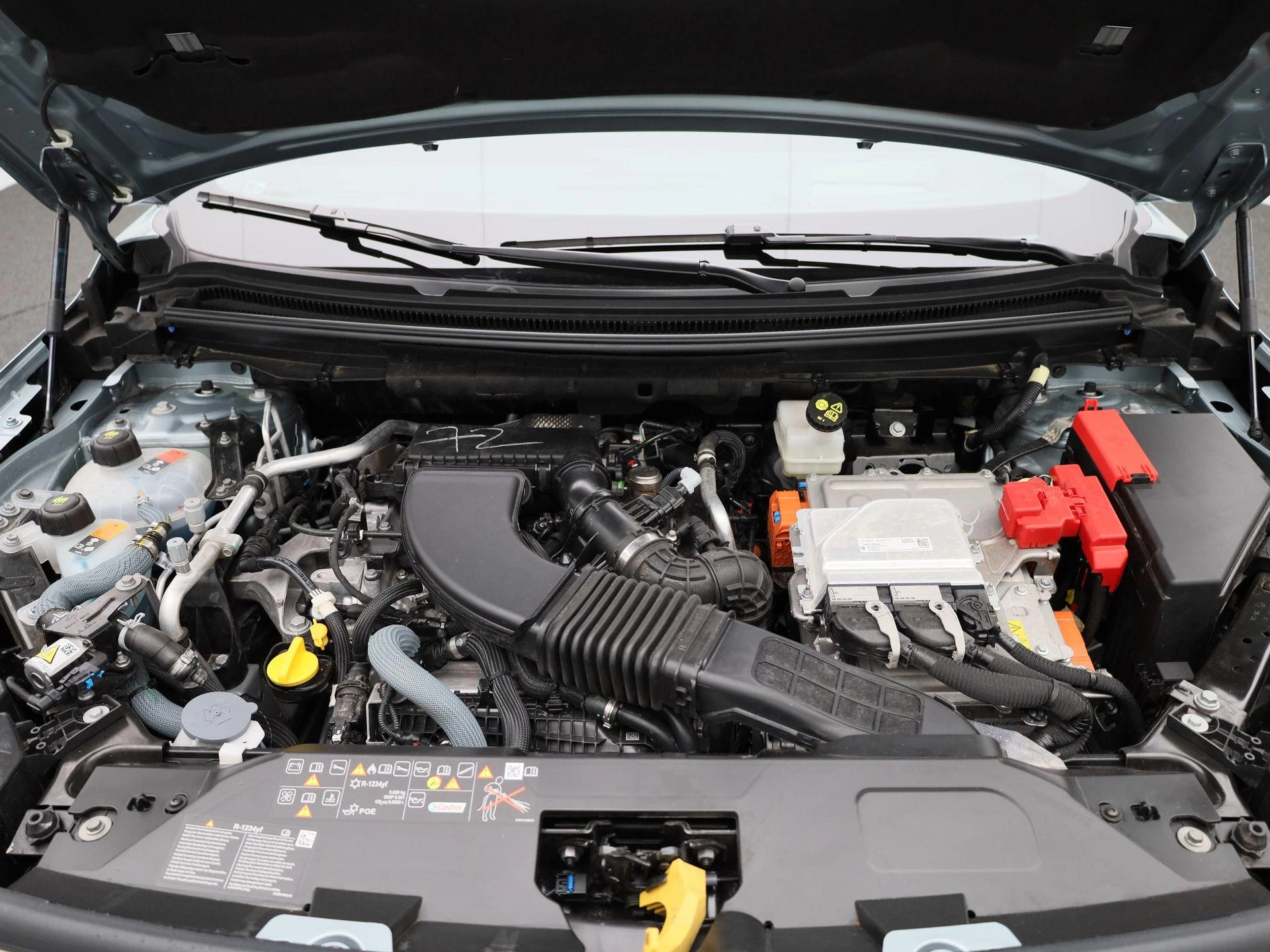 Renault Espace E-Tech full hybrid 200 esprit Alpine 7p.