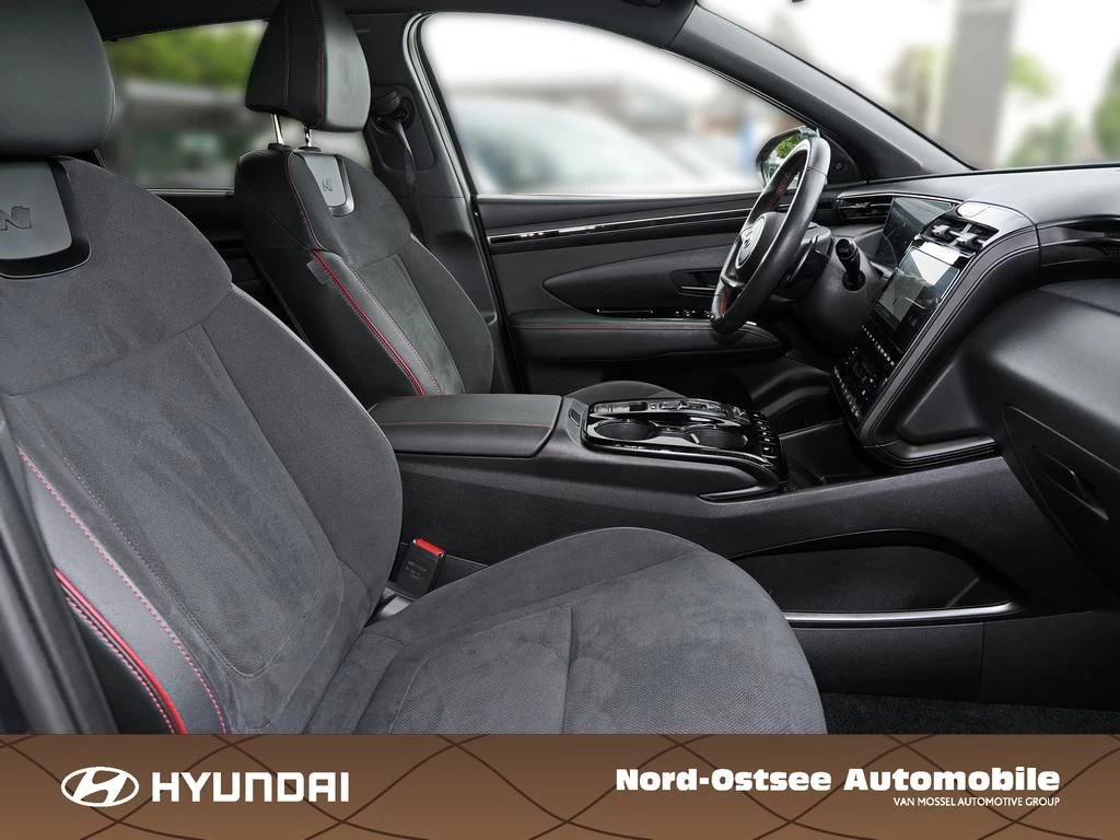 Hyundai Tucson 1.6 T-GDI N LINE 4WD SHZ LHZ NAVI KAMERA N Line