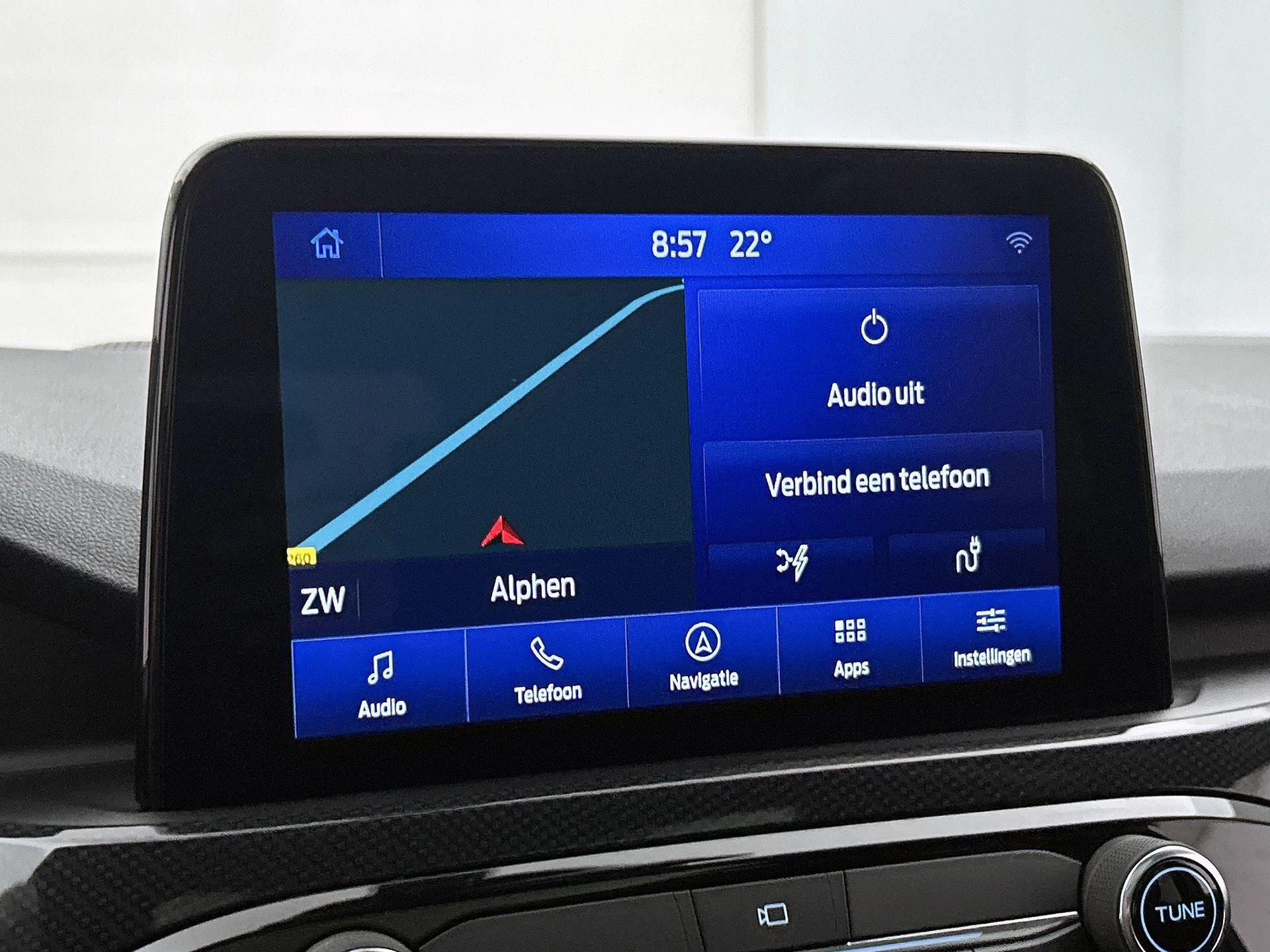 Ford Kuga 2.5 PHEV ST-Line X