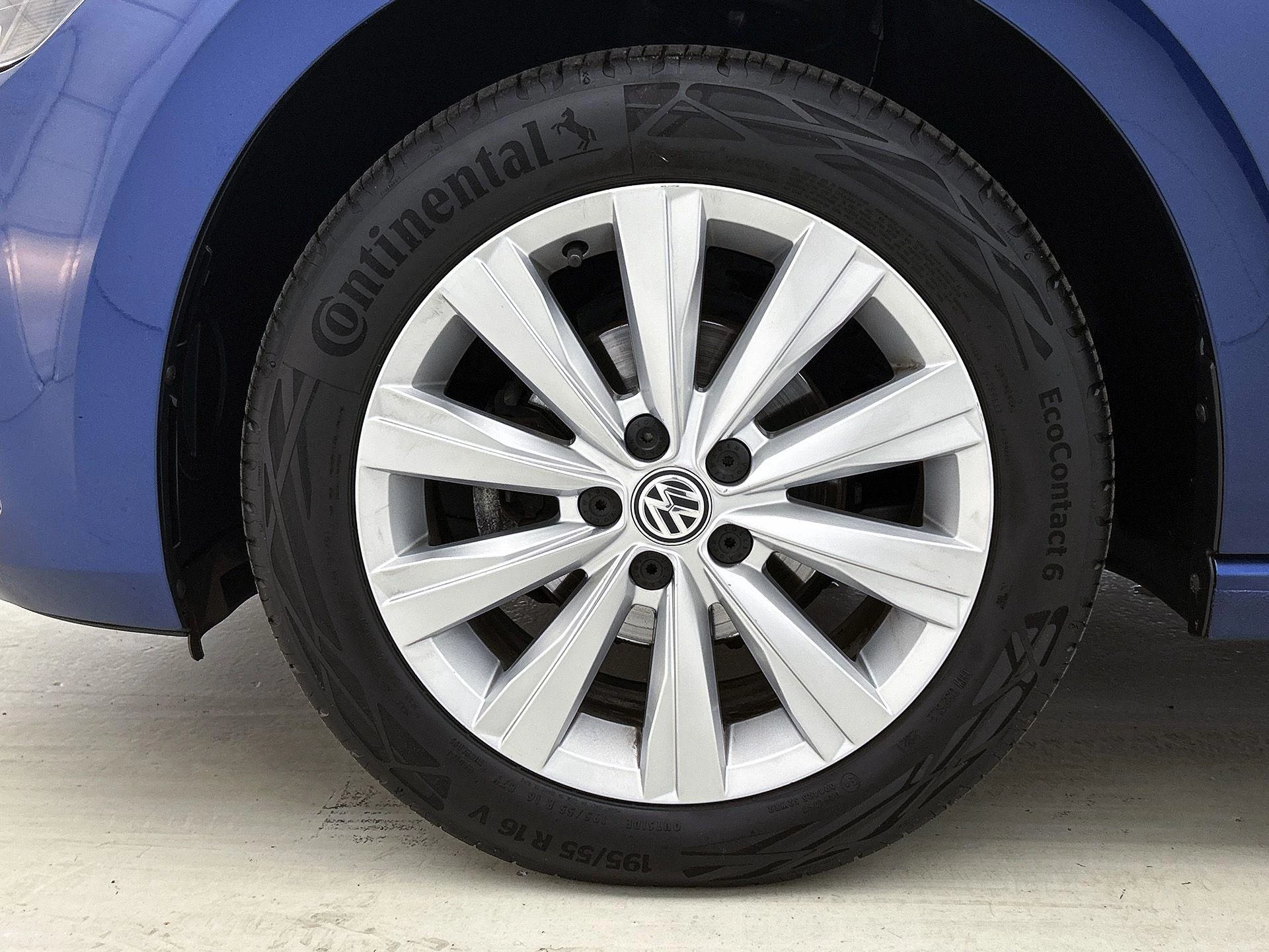 Volkswagen Polo 1.0 TSI Highline 95 PK