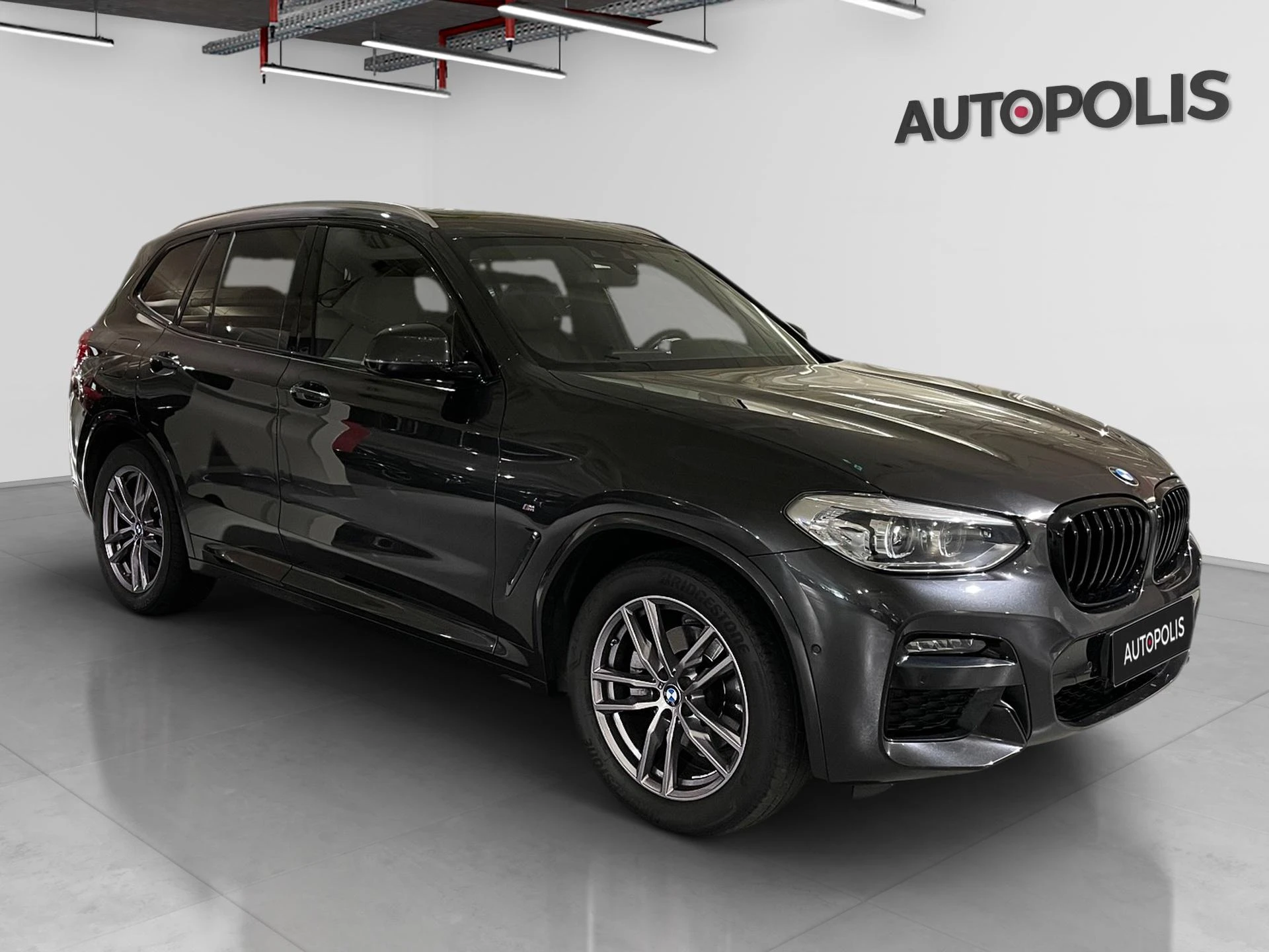 BMW X3 2.0 xDrive20d (140 kW)