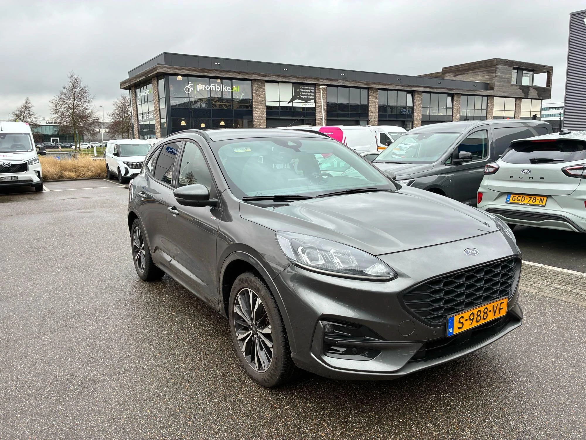 Ford Kuga 2.5 PHEV ST-Line
