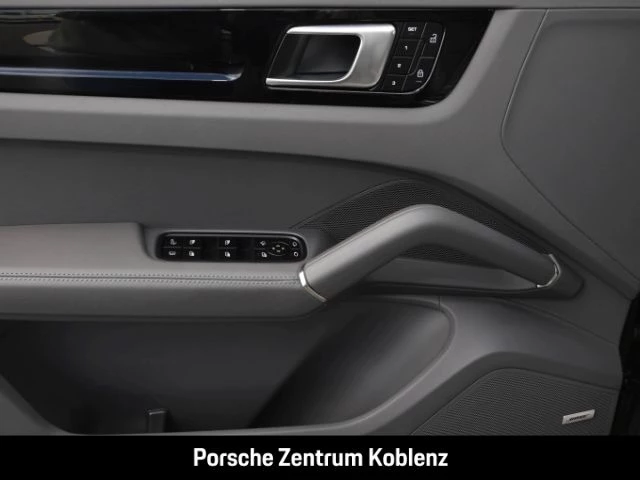 Porsche Cayenne E-Hybrid Coupe Platinum Edition platinum edition9YA Cayenne E-Hybrid Coupe Platinum Edition platinum edition