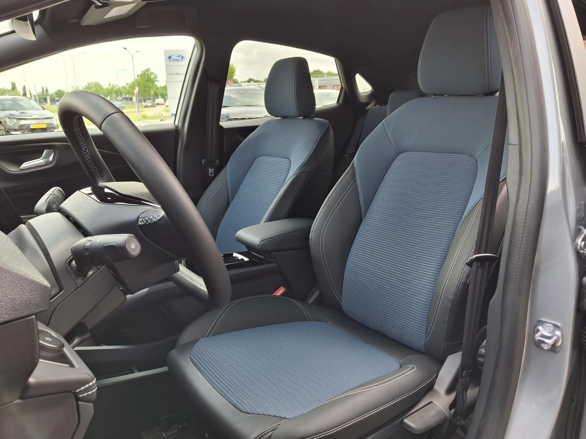 Ford Puma Gen-E BlueCruise Edition 47 kWh